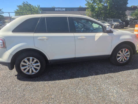 2008 Ford Edge SEL