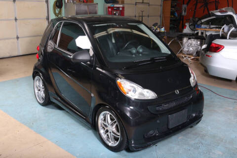 2009 Smart fortwo BRABUS