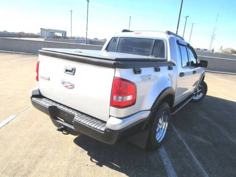2008 Ford Explorer Sport Trac XLT