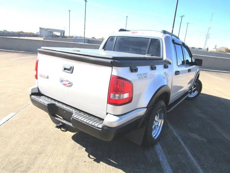 2008 Ford Explorer Sport Trac XLT