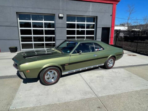 1969 AMC Javelin