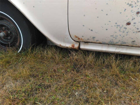 1961 Chrysler 2 DR-Hardtop