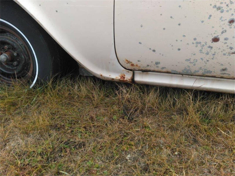 1961 Chrysler 2 DR-Hardtop