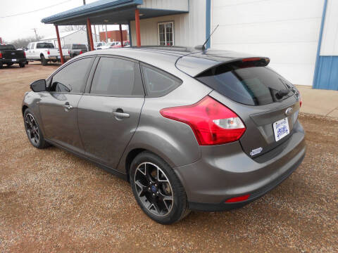 2013 Ford Focus SE