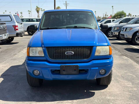 2003 Ford Ranger