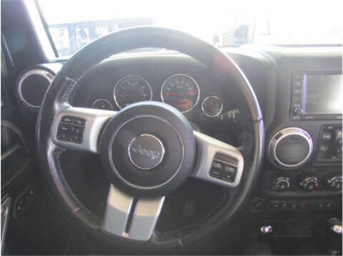 2017 Jeep Wrangler Unlimited