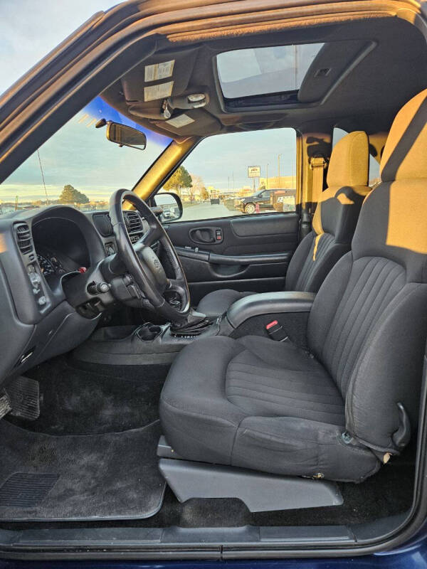 2003 Chevrolet Blazer Xtreme