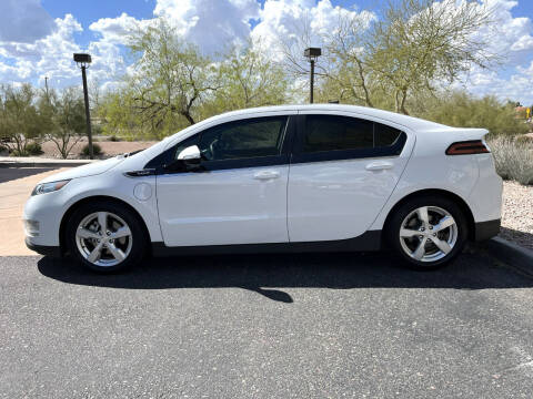 2012 Chevrolet Volt for sale at Arizona Hybrid Cars in Scottsdale AZ