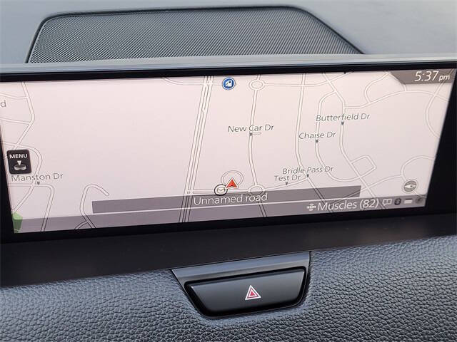 2025 Mazda CX-70 Plug-in Hybrid Premium