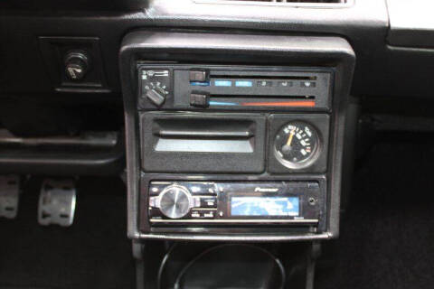 1988 Volkswagen Scirocco 16V