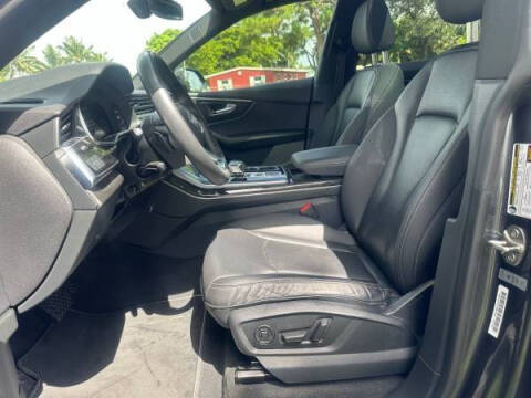 2021 Audi Q8 quattro Premium 55 TFSI