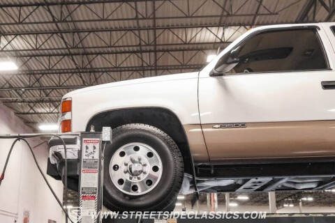 1997 Chevrolet C/K 3500 Series