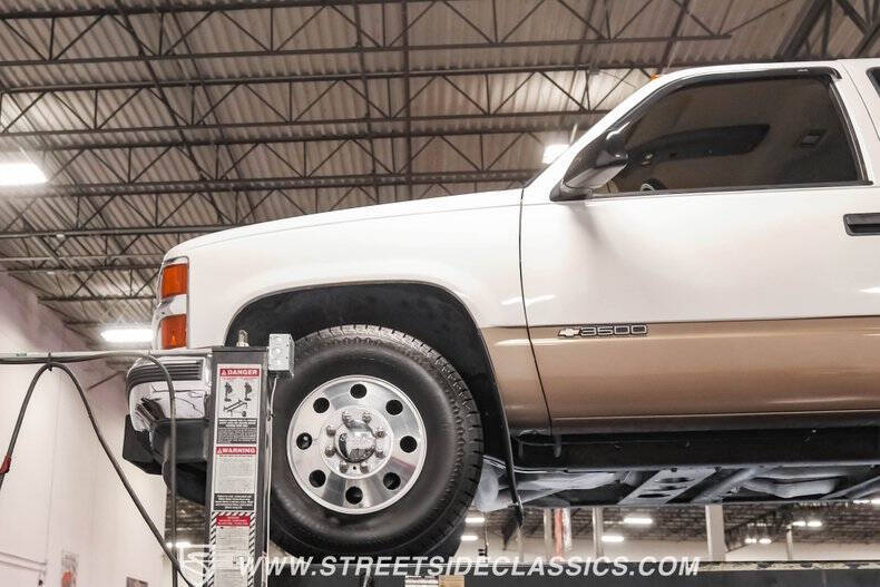 1997 Chevrolet C/K 3500 Series