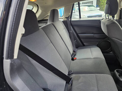 2011 Dodge Caliber Mainstreet