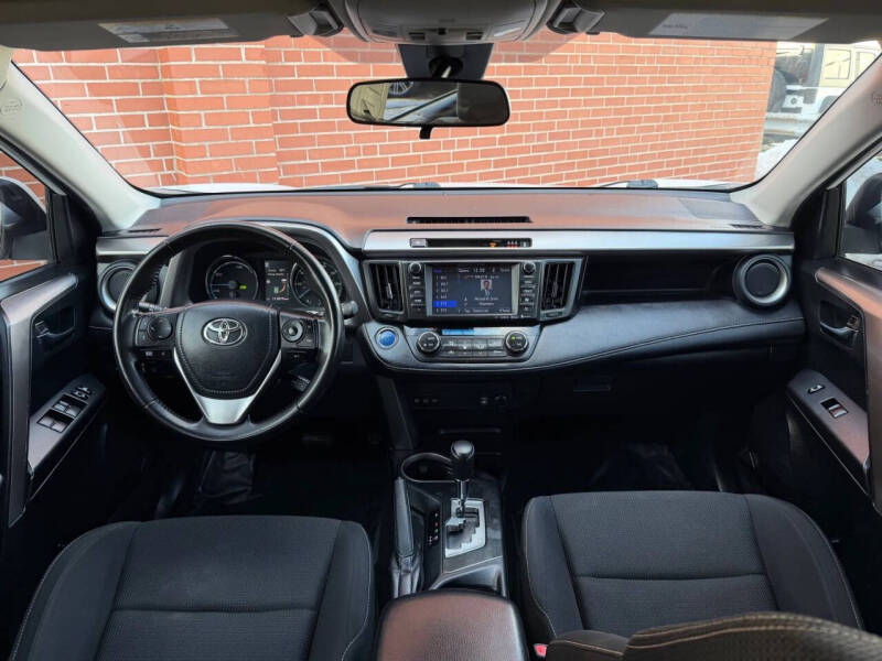 2018 Toyota RAV4 Hybrid