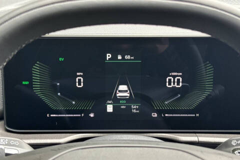 2026 Kia Sportage Plug-In Hybrid X-Line