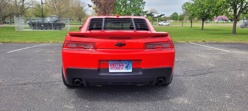 2014 Chevrolet Camaro LT