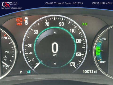 2018 Buick LaCrosse Premium