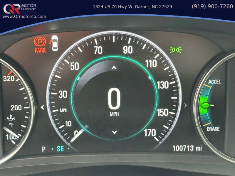 2018 Buick LaCrosse Premium