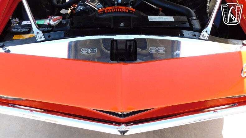 1969 Chevrolet Camaro