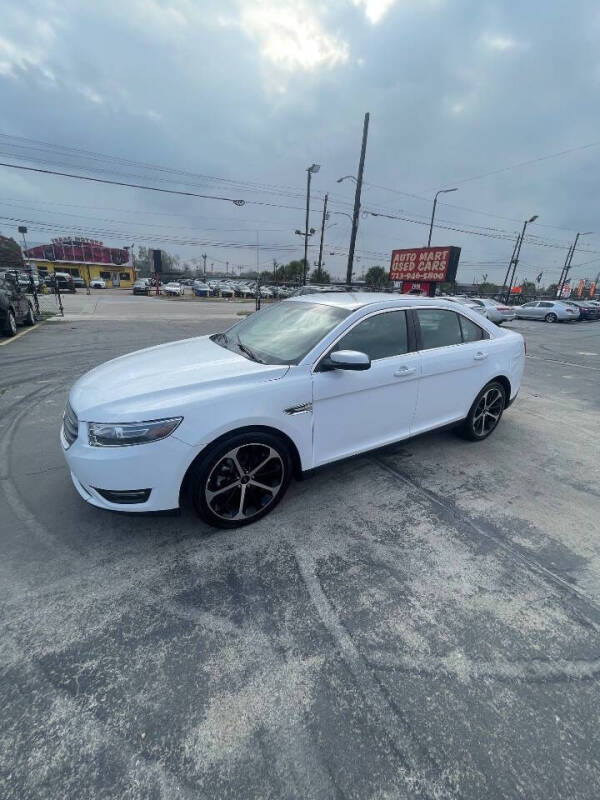 2016 Ford Taurus SEL