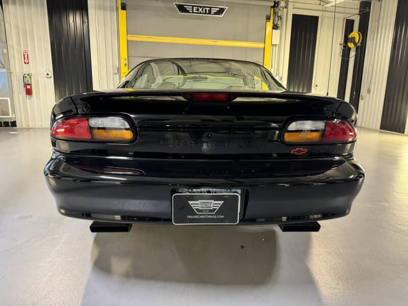 1999 Chevrolet Camaro Z28 SS