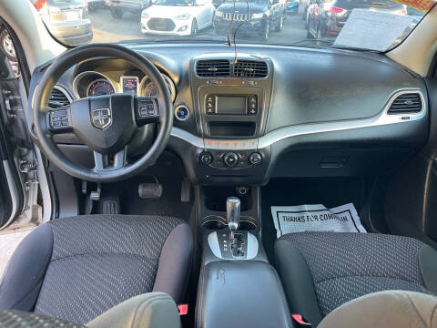 2012 Dodge Journey SE