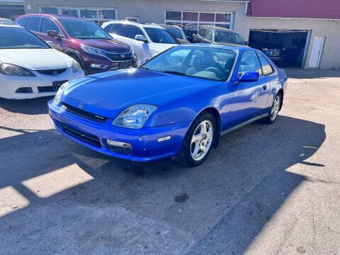 2001 Honda Prelude for sale at STS Automotive in Denver CO