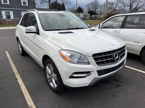 2013 Mercedes-Benz M-Class for sale at The Bad Credit Doctor in Croydon PA