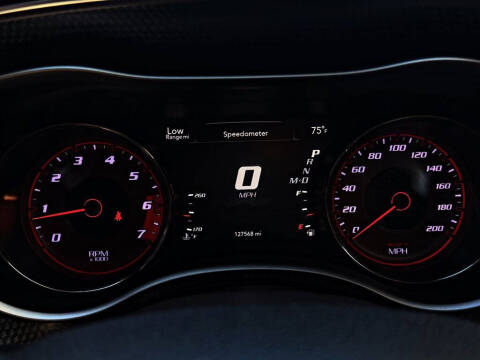 2017 Dodge Charger SRT Hellcat
