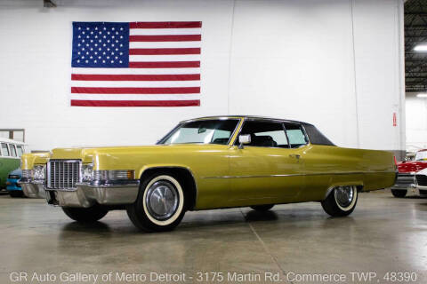 1970 Cadillac DeVille