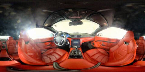 2018 Maserati GranTurismo