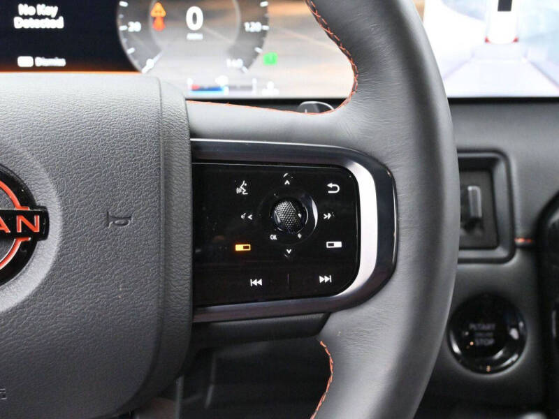 2025 Nissan Armada PRO-4X