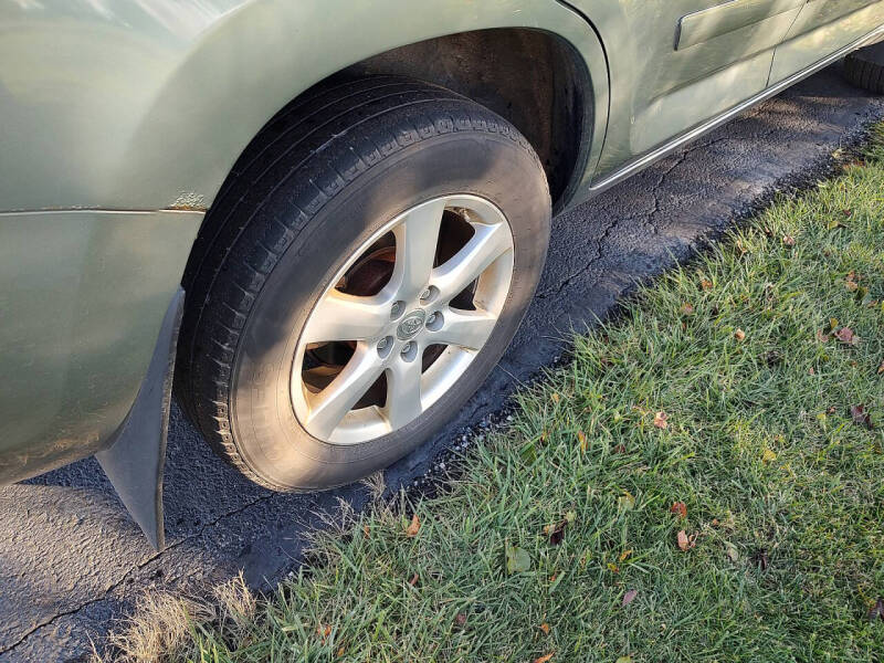 2007 Toyota RAV4 Limited