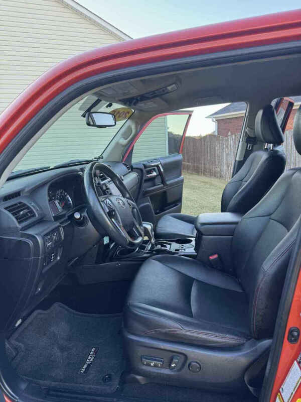 2015 Toyota 4Runner TRD Pro