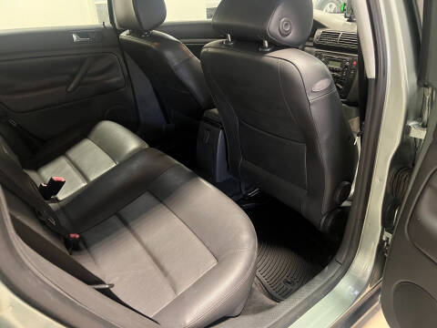 2005 Volkswagen Passat GLS TDI