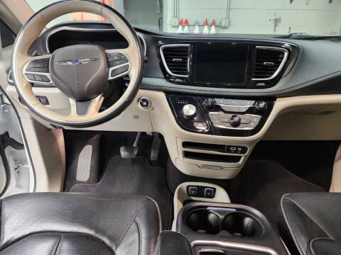 2020 Chrysler Pacifica Limited