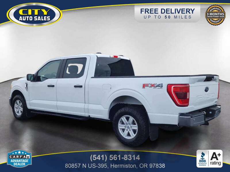 2021 Ford F-150