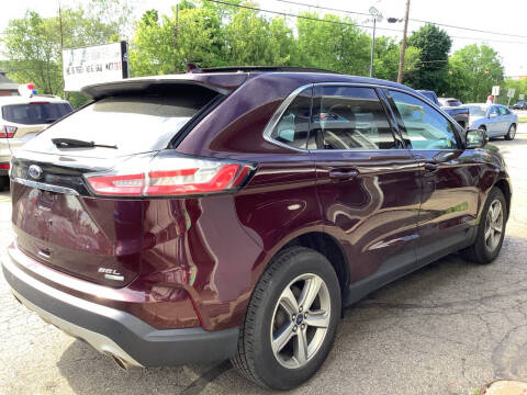 2019 Ford Edge SEL