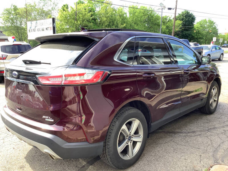 2019 Ford Edge SEL