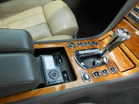 2009 Bentley Brooklands