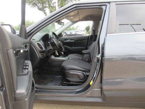 2021 Kia Seltos S Turbo