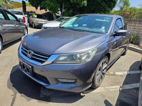 2013 Honda Accord Sport
