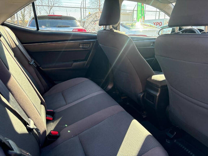 2019 Toyota Corolla XLE