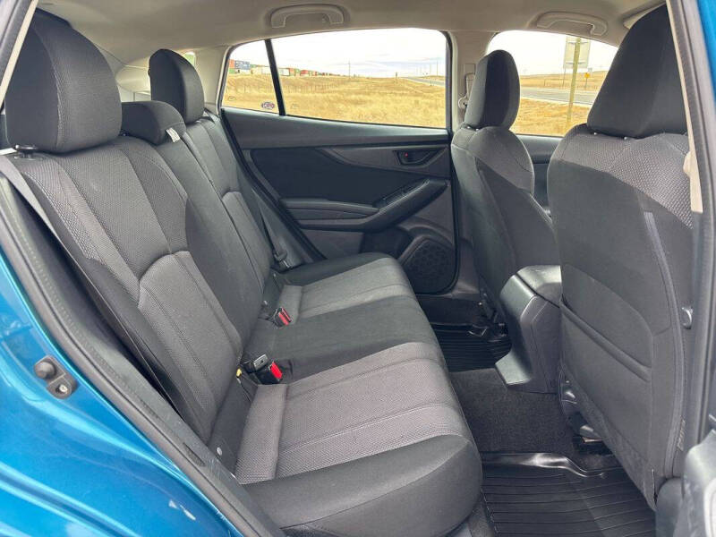 2019 Subaru Impreza Premium