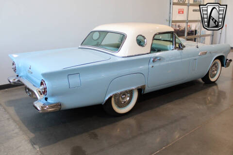 1957 Ford Thunderbird