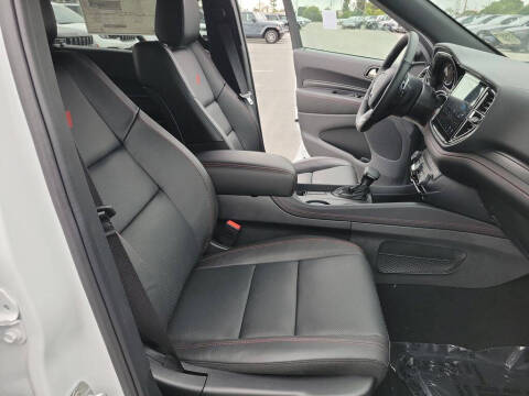 2026 Dodge Durango GT HEMI Plus