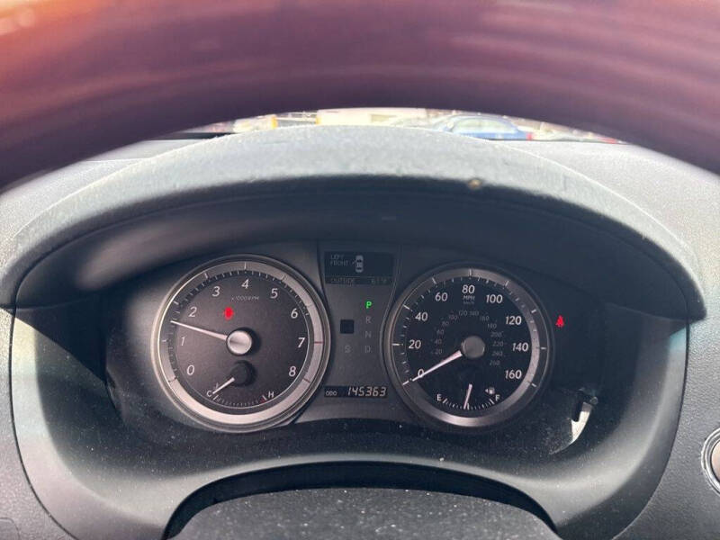 2007 Lexus ES 350