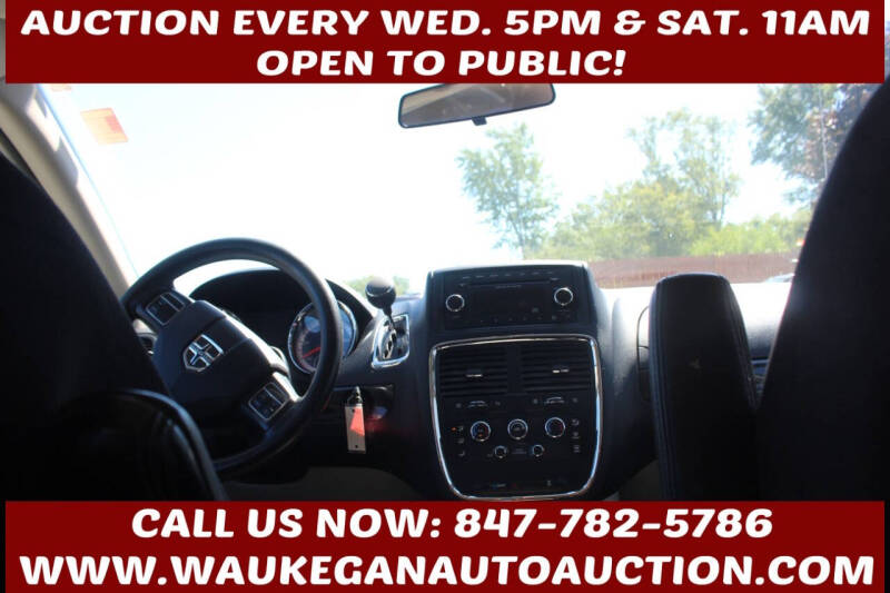 2014 Dodge Grand Caravan American Value Package