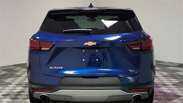 2023 Chevrolet Blazer LT